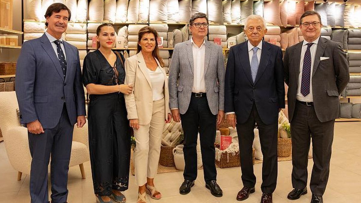 Tramas Home, una nueva marca del Grupo Tramas, con previsión de abrir 100 tiendas propias en cinco años