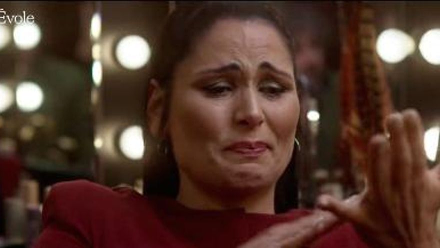 Rosa López se emociona en lo próximo de 'Lo de Évole': "Nos enamoramos de algo que después transformamos"