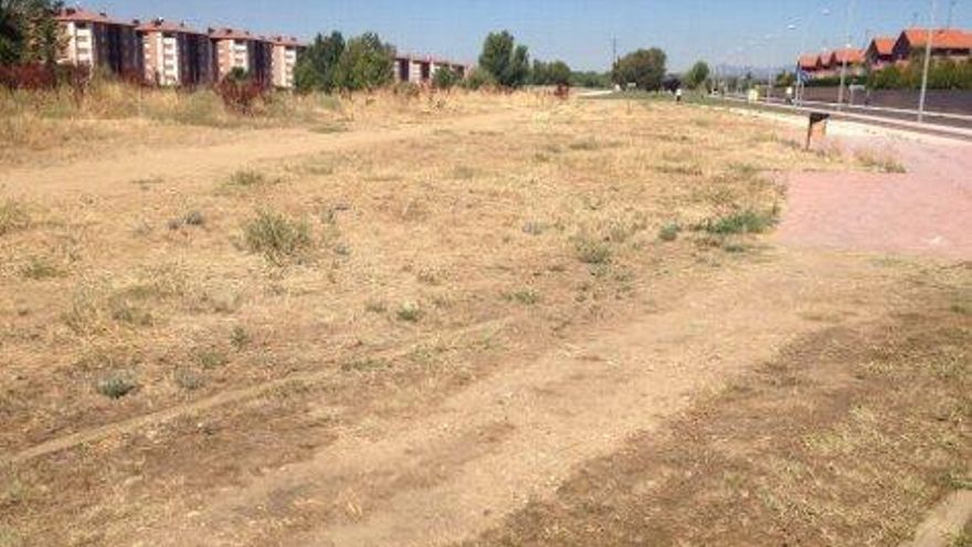 Imagen UPL. Polígono 58