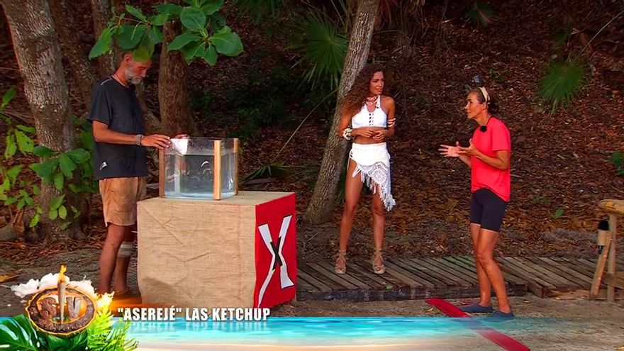 'Supervivientes' cometió un cómico fallo en una de sus principales pruebas: "Ha sido por mi baile"