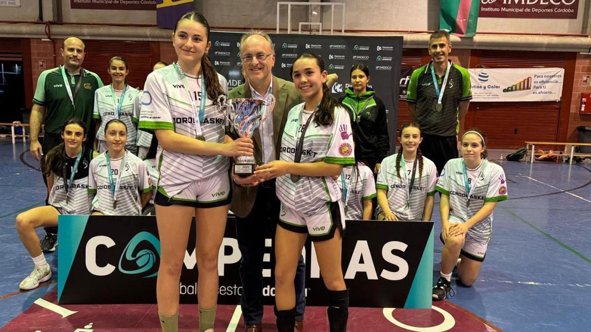 Martina Pardo, en el radar de la selección española de baloncesto