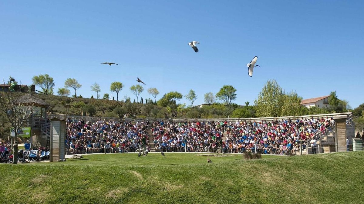 Sendaviva alcanzó los 187.035 visitantes en 2014, cerca de un 20% más que el año anterior