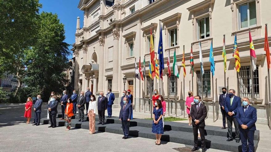 Vergeles cree que la incidencia ha subido en Extremadura por la movilidad y las fiestas tras el curso escolar