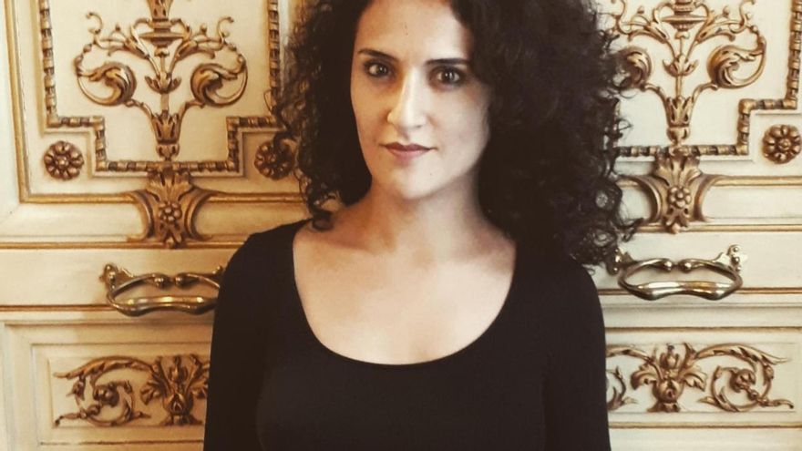 Maryam Madjidi, escritora: “La igualdad de oportunidades en Francia es una farsa"