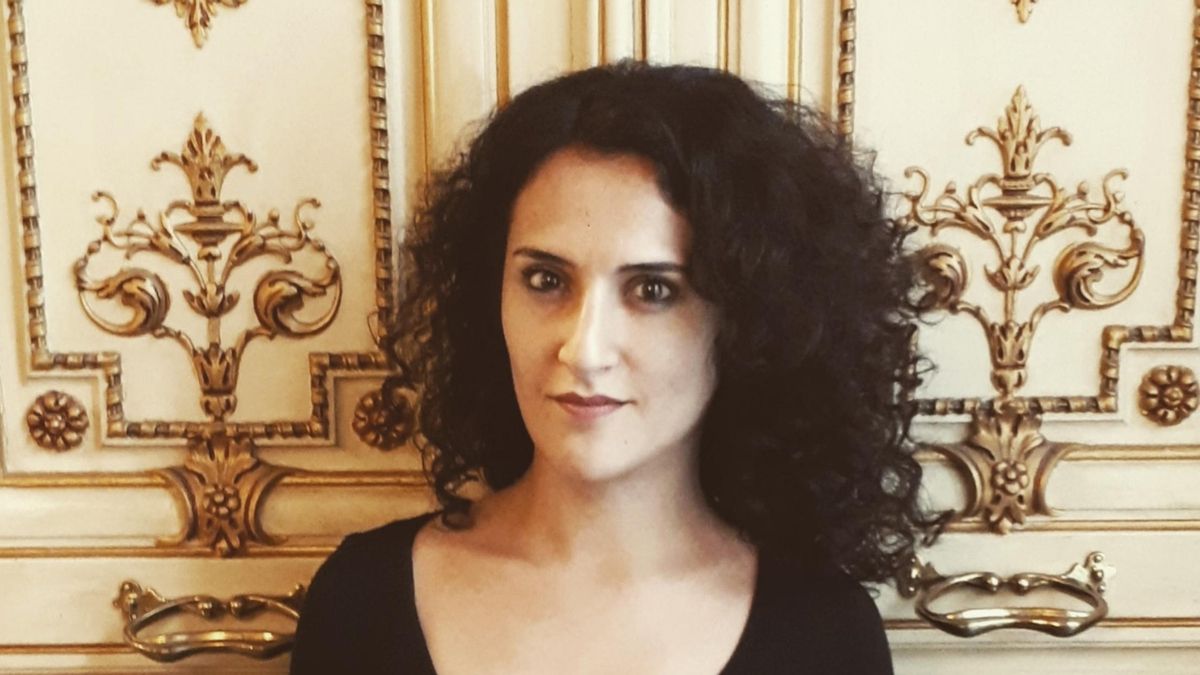 Maryam Madjidi, escritora: “La igualdad de oportunidades en Francia es una farsa”