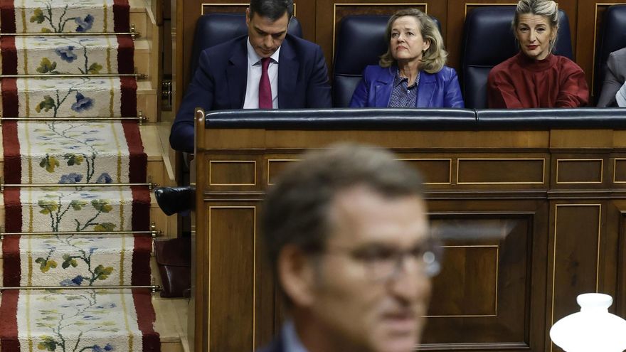 Sánchez pide a Feijóo dejar de lado el insulto y comportarse con "urbanidad y educación" a 48 horas de su reunión