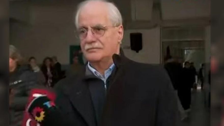 Jorge Taiana votó en Vicente López.