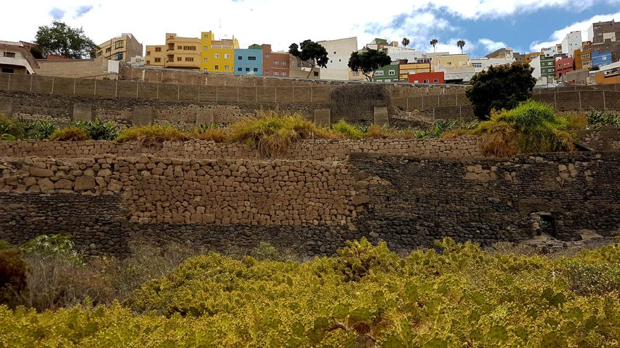 Viviendas sobre suelo rústico: Canarias ya solo cultiva una hectárea de cada tres aptas, el 6% de la extensión regional