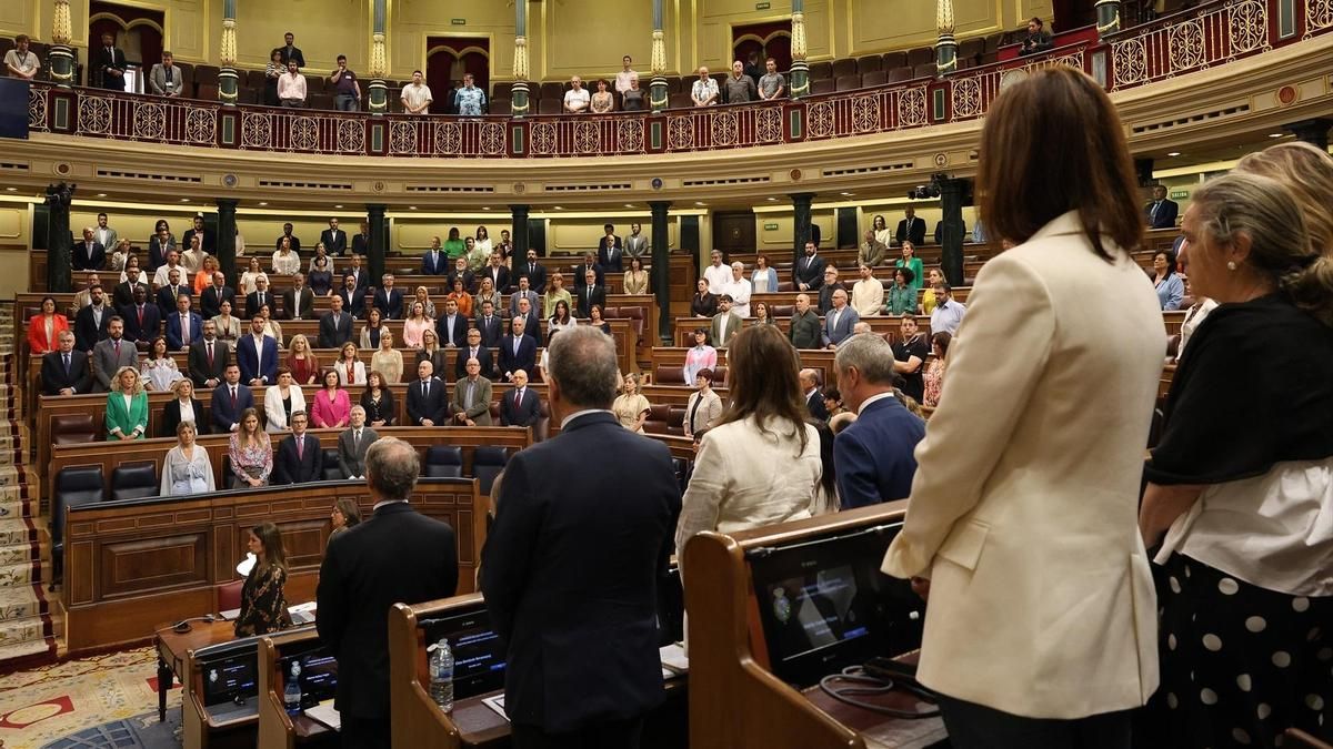 Última hora sobre la actualidad política, en directo