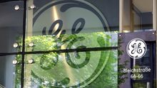 Oficinas de General Electric.
