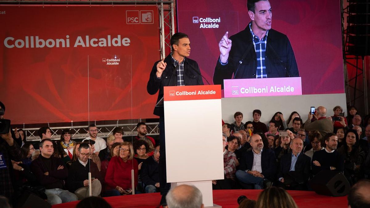 Sánchez ve a PP y Cs buscando involucionar España: "Son los 'Voxonaros' de la política española"