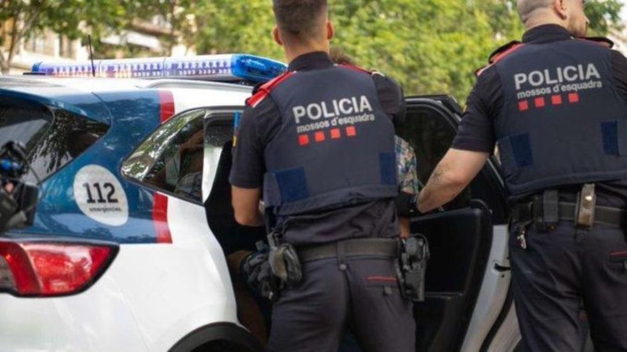 Detenido en Barcelona un hombre cuya madre murió de forma violenta el domingo