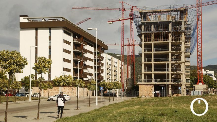 Una de cada tres viviendas que se compraron en Córdoba se pagaron a tocateja