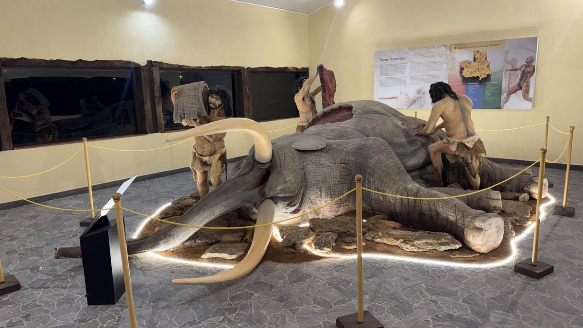 El banquete paleolítico que ya puedes degustar en Tamajón