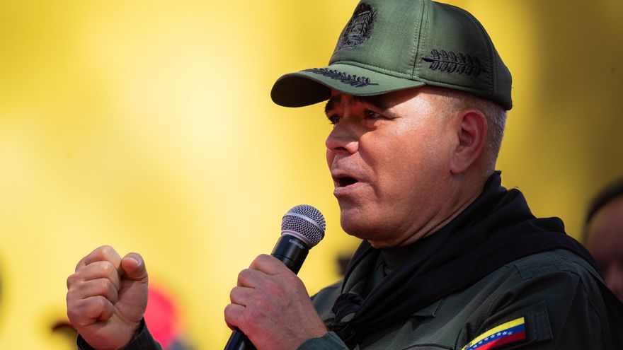 Venezuela informa sobre interceptación de buque "muy sospechoso" en territorio "exclusivo"