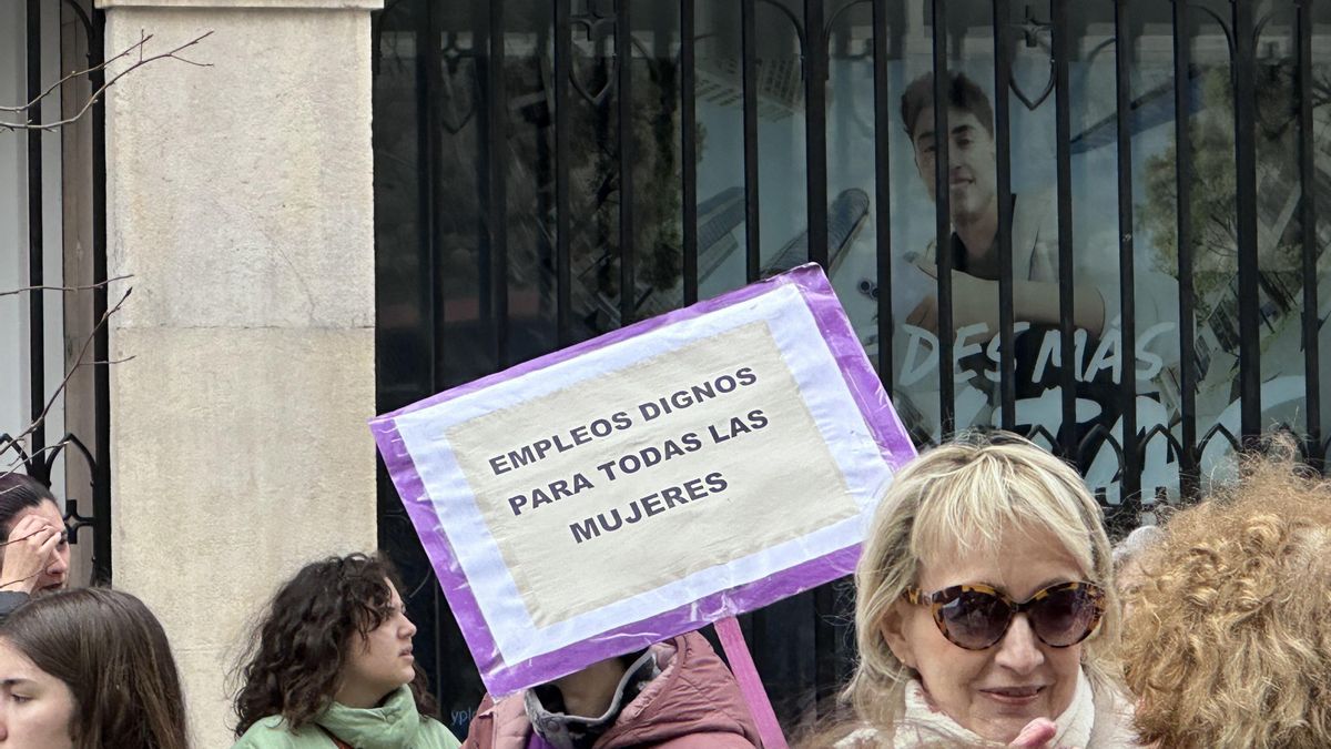 Las mujeres de Castilla y León son las terceras peor pagadas de España y la brecha salarial sigue creciendo