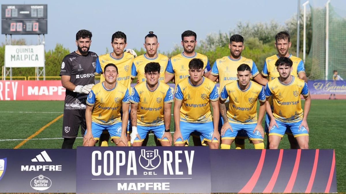 El Atlético Palma del Río sella su sueño y espera a un Primera en la Copa del Rey