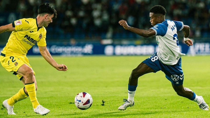 Solo los equipos que subieron o jugaron ‘play-off’ mejoran al Tenerife 23-24