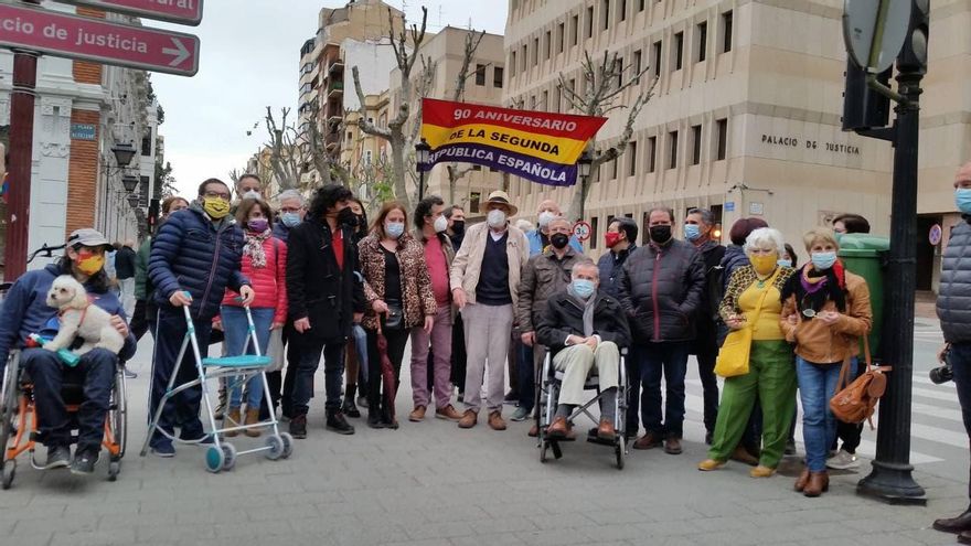 Celebración 90 Aniversario República Albacete