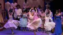 "La Traviata" estará ambientada en el Santo Domingo de mitad del siglo XX