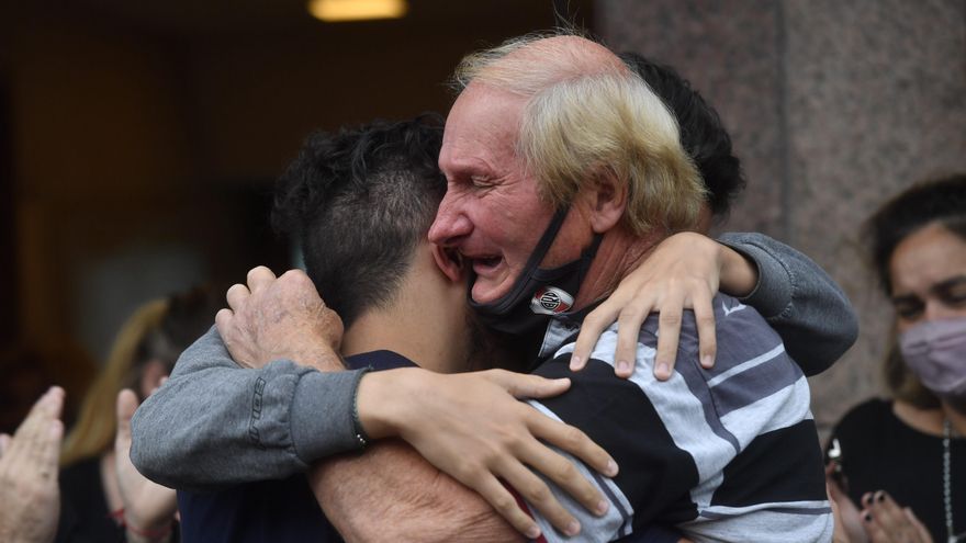 Velan los restos del kiosquero asesinado en Ramos Mejía