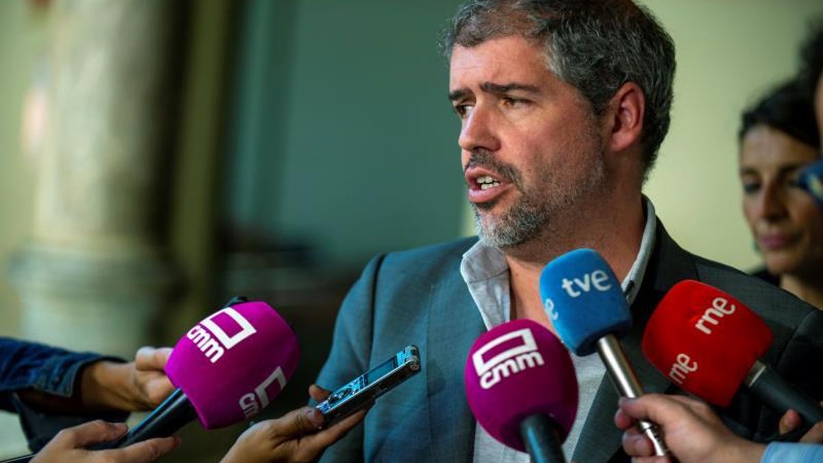 Sordo pide a Sánchez que deje de lado las declaraciones y concrete el cambio de legislación laboral