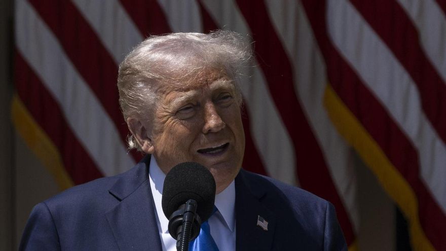 Trump anuncia un arancel del 100% a todas las películas producidas en el extranjero