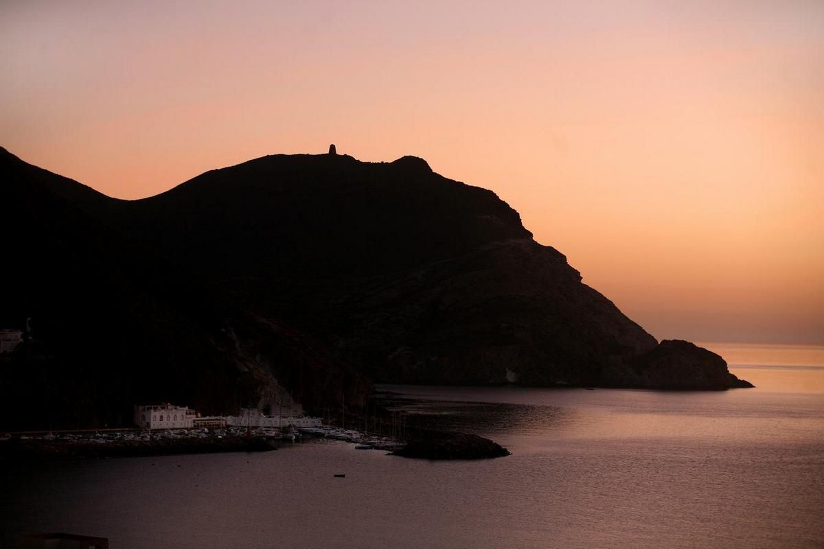 Parque Natural Cabo de Gata.