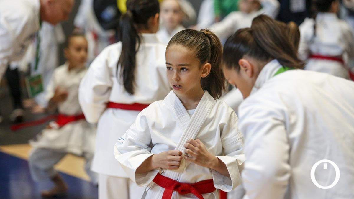 Campeonato de Andalucía Infantil y Juvenil de kárate