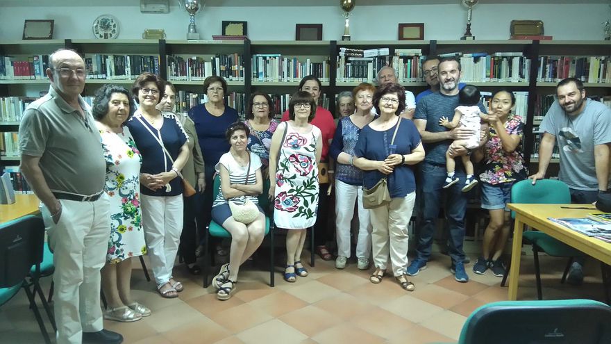 Asistentes al primer taller de ideas en 2019