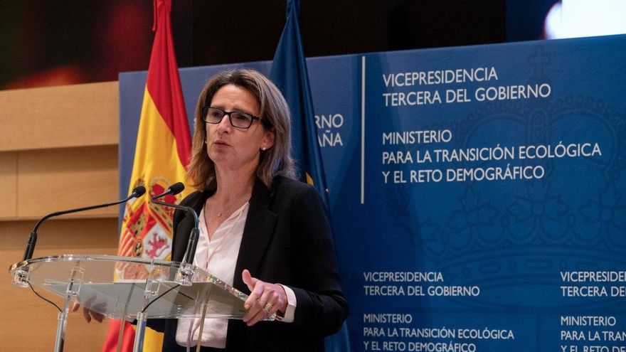 Teresa Ribera, sobre las críticas del PP a la Comisión Europea por Doñana: “Se ha superado una barrera nunca vista”