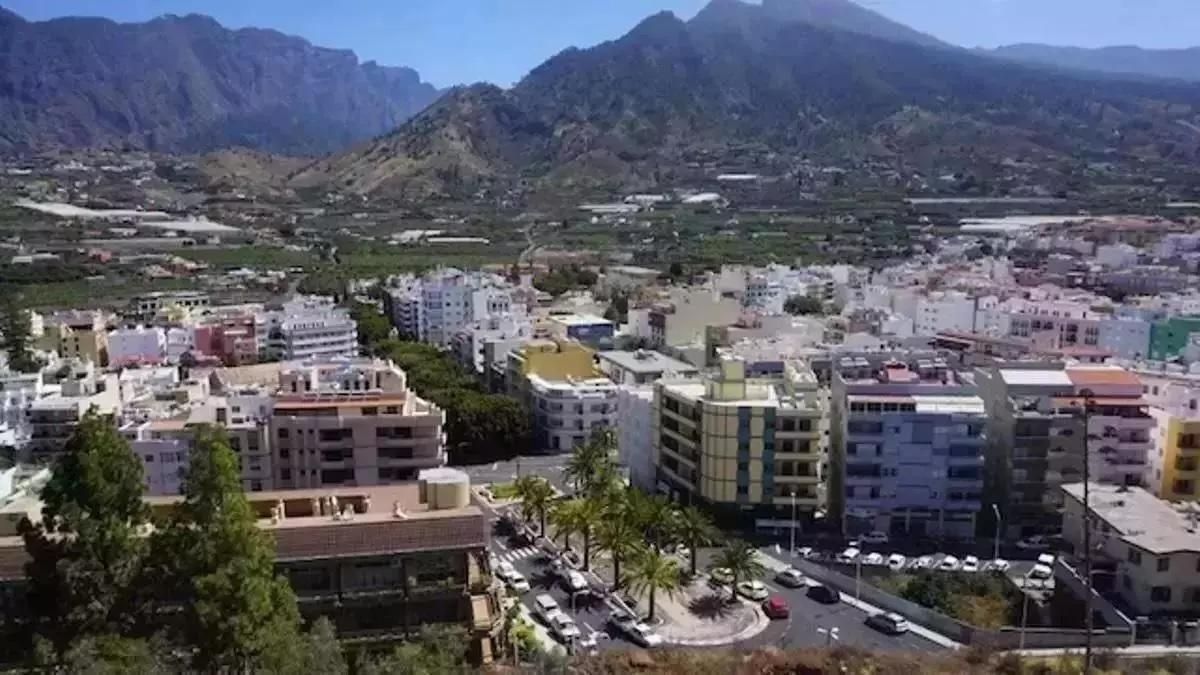 Temperaturas en ascenso este domingo en el oeste de La Palma: pueden alcanzar los 34 grados