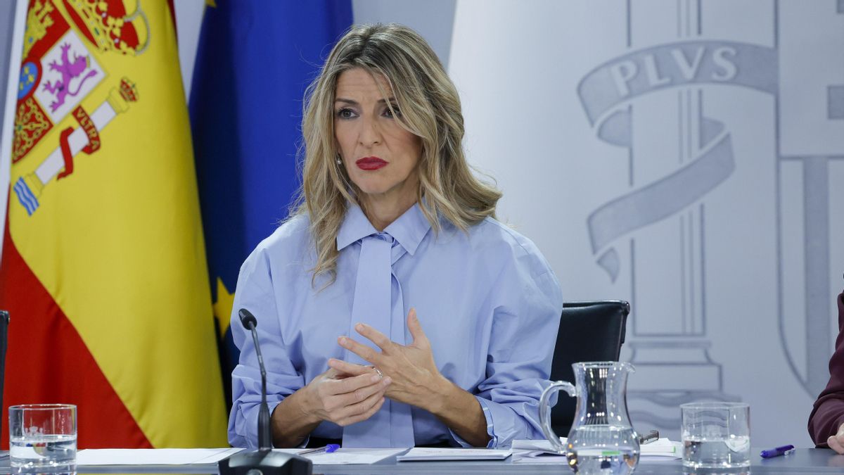 Trabajo acordará solo con los sindicatos la Ley de salud laboral ante la "actitud dilatoria" de los empresarios