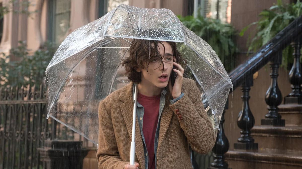 "No quiero sacar provecho de mi participación": la película que Timothée Chalamet se arrepintió de hacer y que lo llevó a donar todo su sueldo
