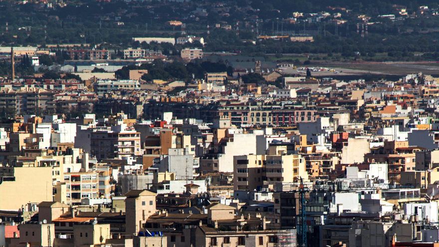 Comprar un habitatge de segona mà a Balears és un 124% més car que fa 20 anys