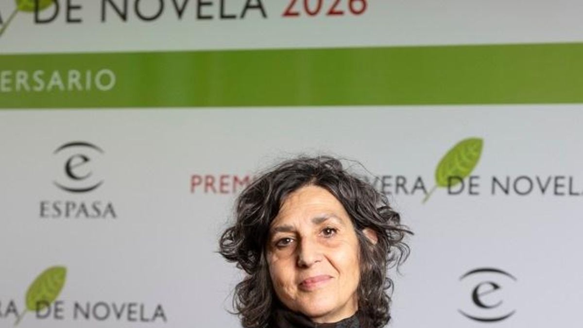 Elvira Mínguez.