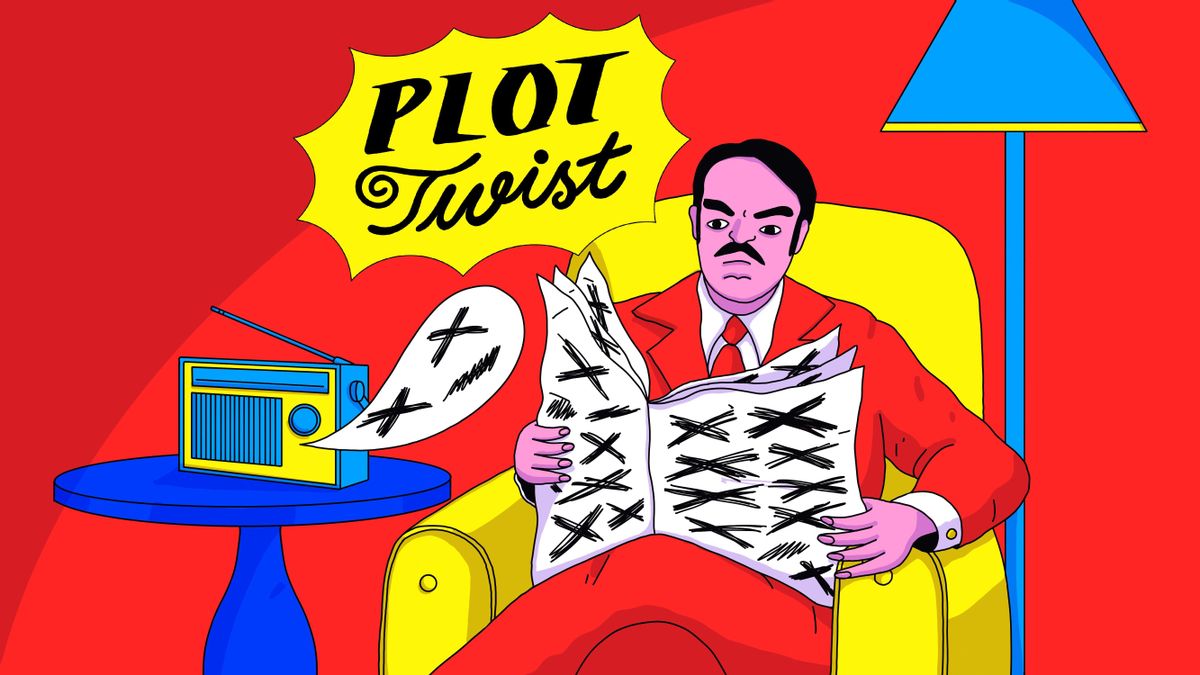 🎙️ PODCAST | La censura - Episodio 4