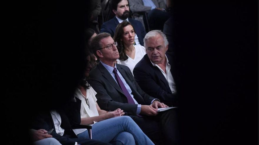 La ofensiva del PP no cambia la correlación de bloques en el escenario valenciano