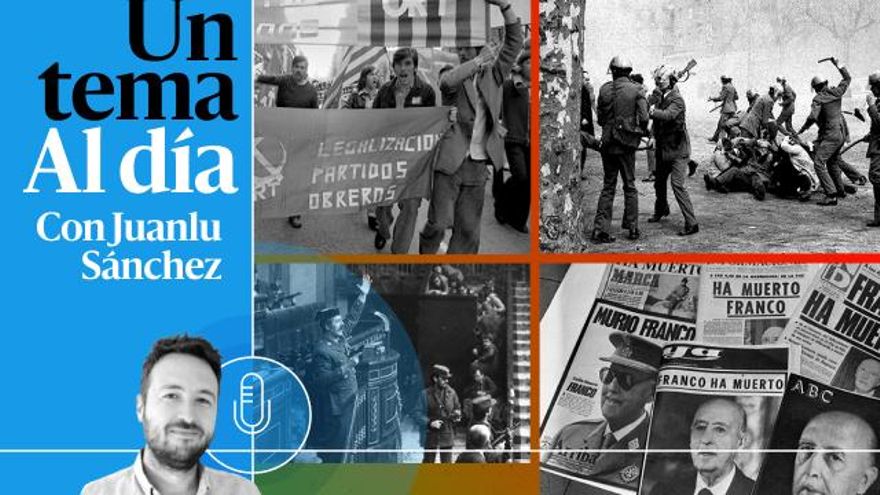 🎙 PODCAST | Contra la nostalgia: Transición española, ni pacífica ni regalada