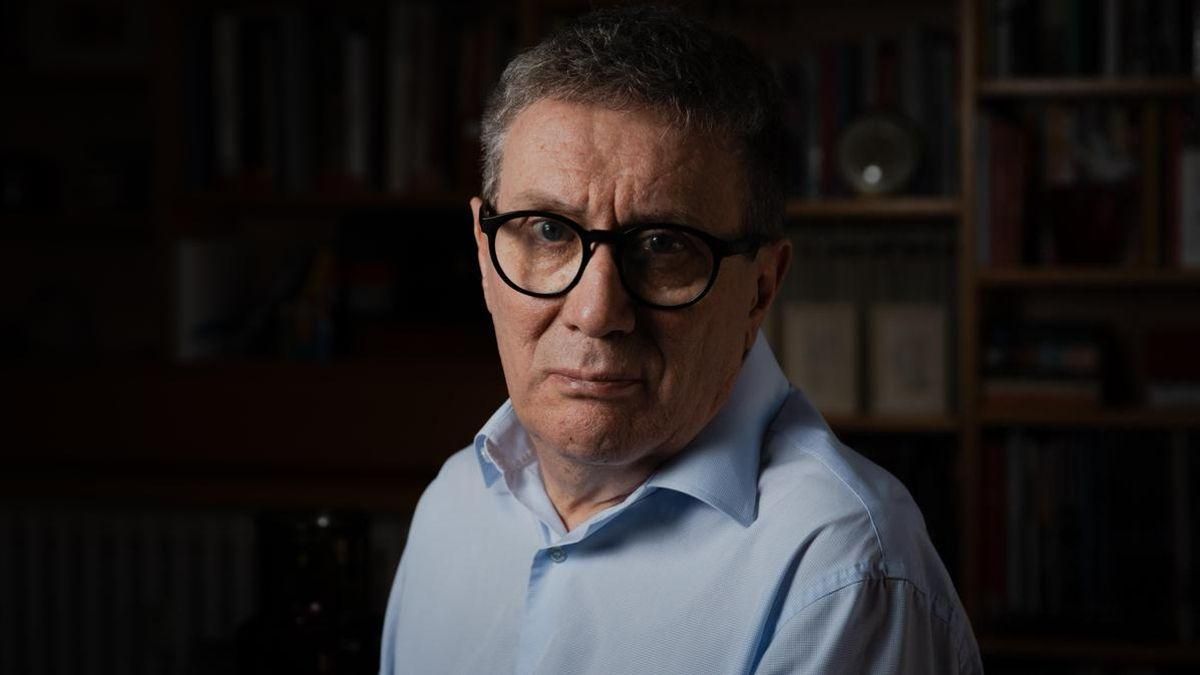 El escritor Luisgé Martín, autor de 'Desde el odio'