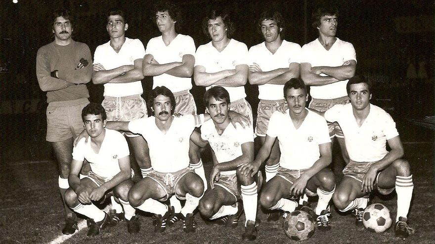 El CD Tenerife regresa a Sestao 31 años después de su última visita