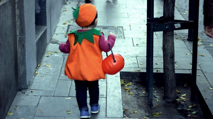 Ruta Halloween 2021 de truco o trato por comercios de Malasaña para niños y jóvenes
