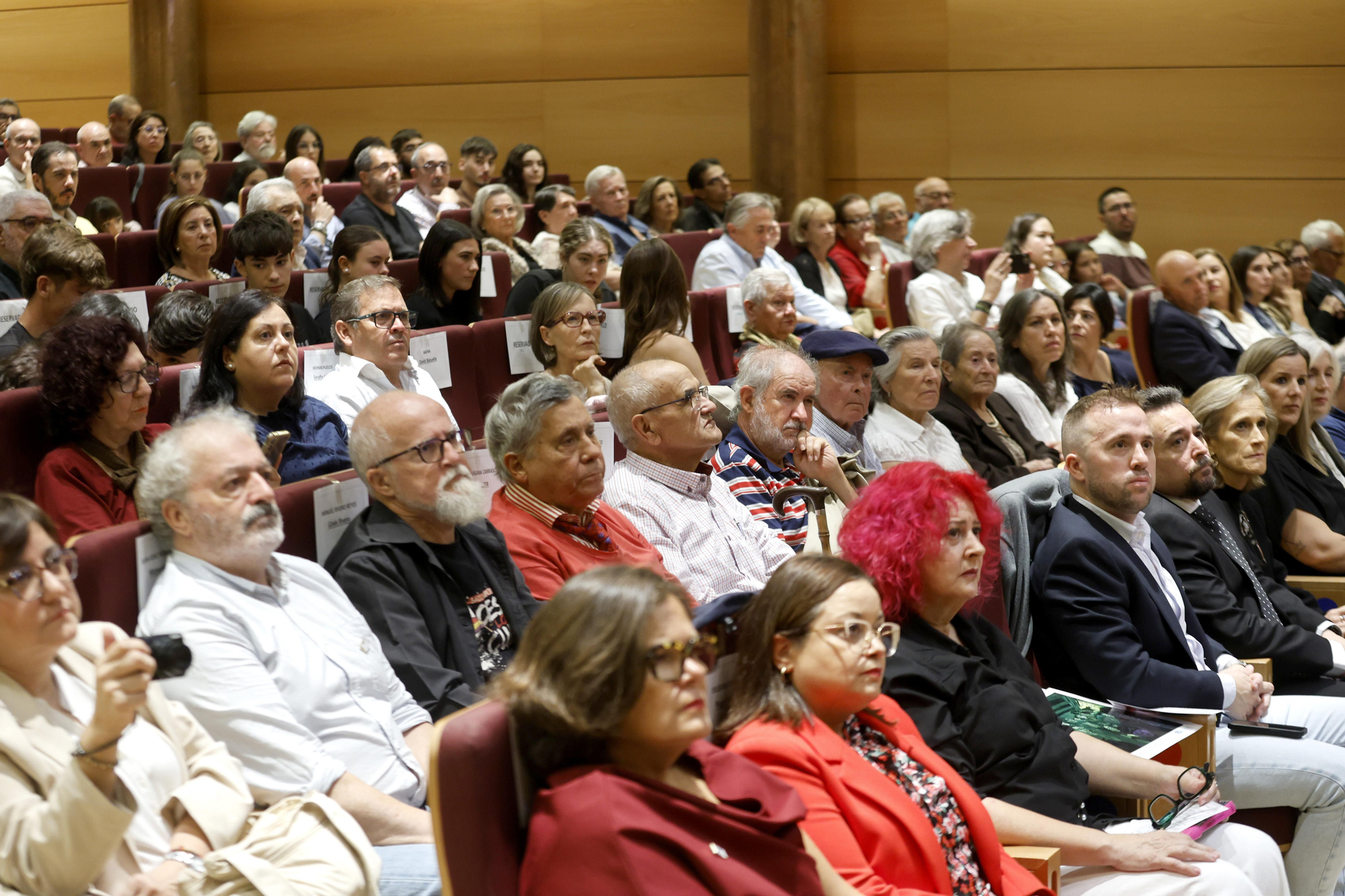 Acto de reconocimiento y reparación a represaliados por el franquismo y deportados a campos nazis