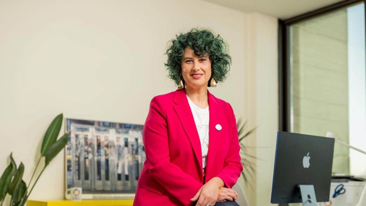 La politóloga andaluza Ana Salazar será la nueva presidenta de la Asociación de Comunicación Política