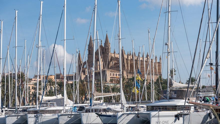 El Puerto de Palma reinicia la descarga de combustible tras comprobarse su viabilidad