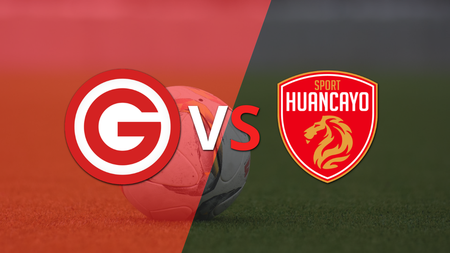 EN VIVO: Deportivo Garcilaso se impone ante Sport Huancayo con un marcador 1-0 en el estadio Inca Garcilaso de la Vega