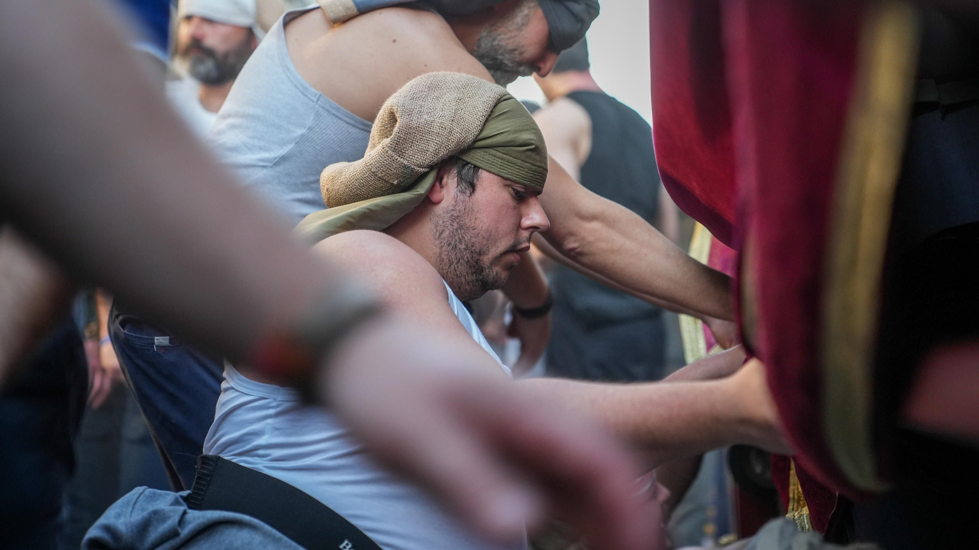 Vía Crucis de Jesús de la Sangre