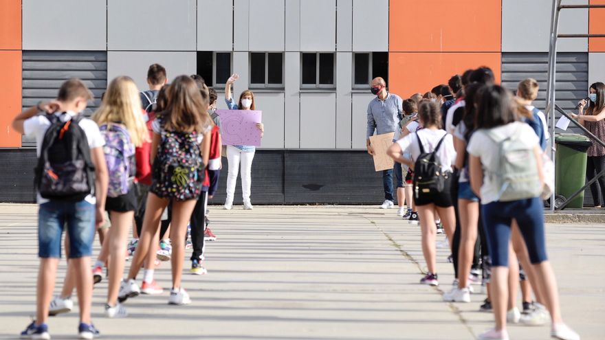 Recuperar el prestigio de la educación