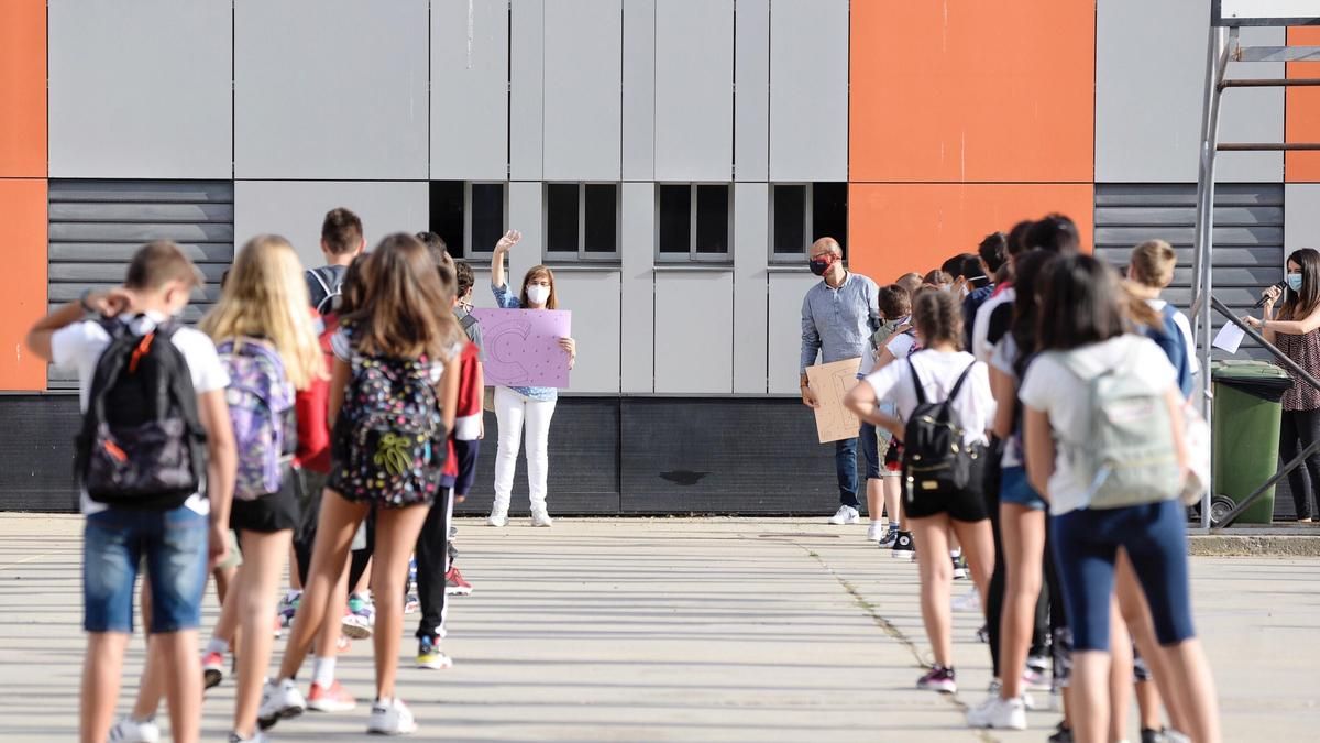 El Informe PISA 2025 vuelve a situar a Castilla y León entre las comunidades con mejores resultados educativos de España