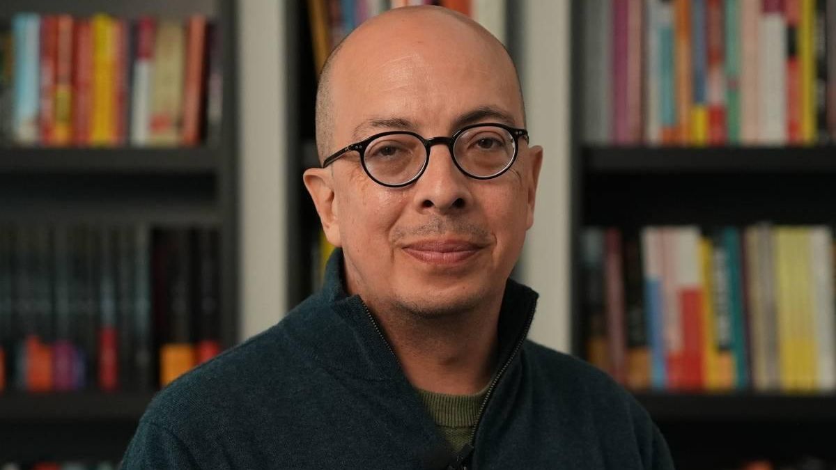 Jorge Volpi Librotea